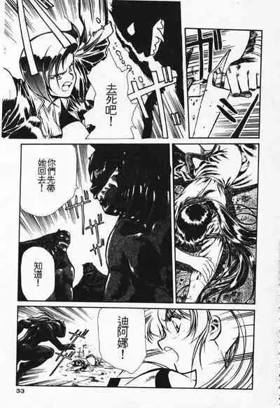 Satoshi urushihara ~Legend of Lemnear: Jet Black Wings of Valkisas(1)