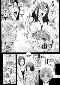 [Combat Ecchu] Milky Bitch Ch. 1-16 [English] {Tadanohito}