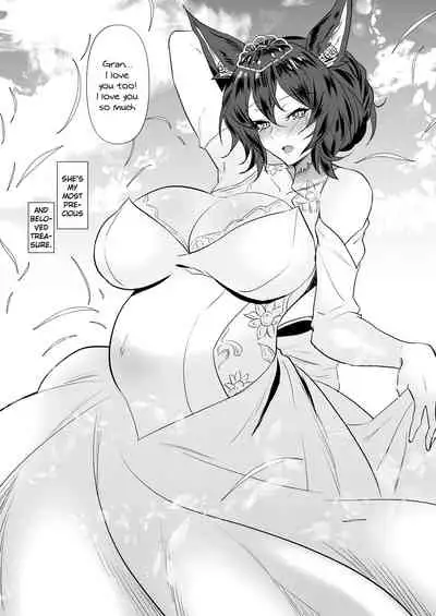 [Jikomankitsu. (WTwinMkII2nd)] Ilsa true LOVE (Granblue Fantasy) [English] [Doujins.com] [Digital]