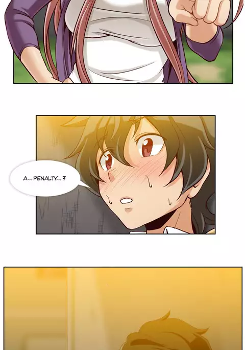 Secret Folder Ch.1-18