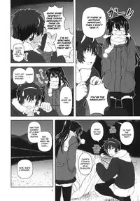 [Circle Credit (Akikan)] Kyonko to Issho (The Melancholy of Haruhi Suzumiya) [English] [CGrascal]