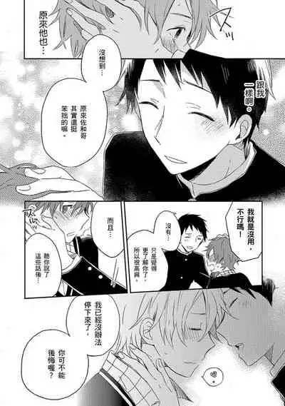 Kiss Shite Yowamushi-kun! | 吻我啊,胆小鬼!