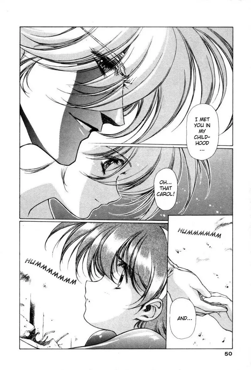 Chirality Vol1 - Case2