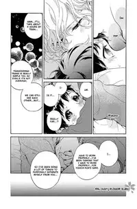 [Arai Yoshimi] Afurete Shimau - My heart is overflowing. [English] [Pink Cherry Blossom Scans]