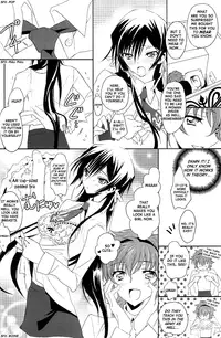 [Reflection (Panta)] Doki Doki Josou Date! Zenpen | Doki Doki Crossdressing Date! Part One (Code Geass) [English] [Dynasty Scans]