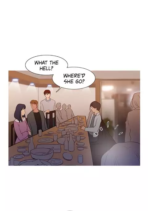 Scandal of the Witch Ch.1-20