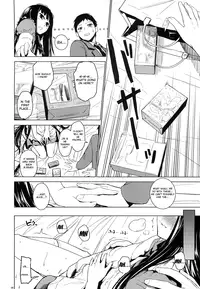 (C81) [infinity line (Misato Nana)] Alice in God Notepad (Heaven's Memo Pad) [English] {douijn-moe.us}