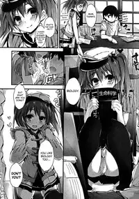 [Yagami Shuuichi] Oshioki Suru yo Ch.1-3 [English] [biribiri]