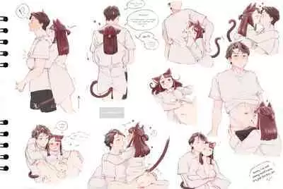 [Marii-Pily] An'ako log 6 (Little Witch Academia)