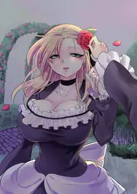 [Kouji] Bishoujo Vampire ni Bonyuu Drink Bar ni Sareru Hanashi | Turned into a Breast Milk Fountain by a Beautiful Vampire [English] [Limonchik11]