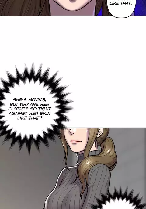 Ghost Love Ch.1-35