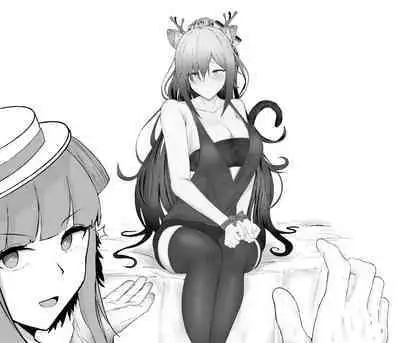 罗德岛のSEX与日常(明日方舟同人漫画)