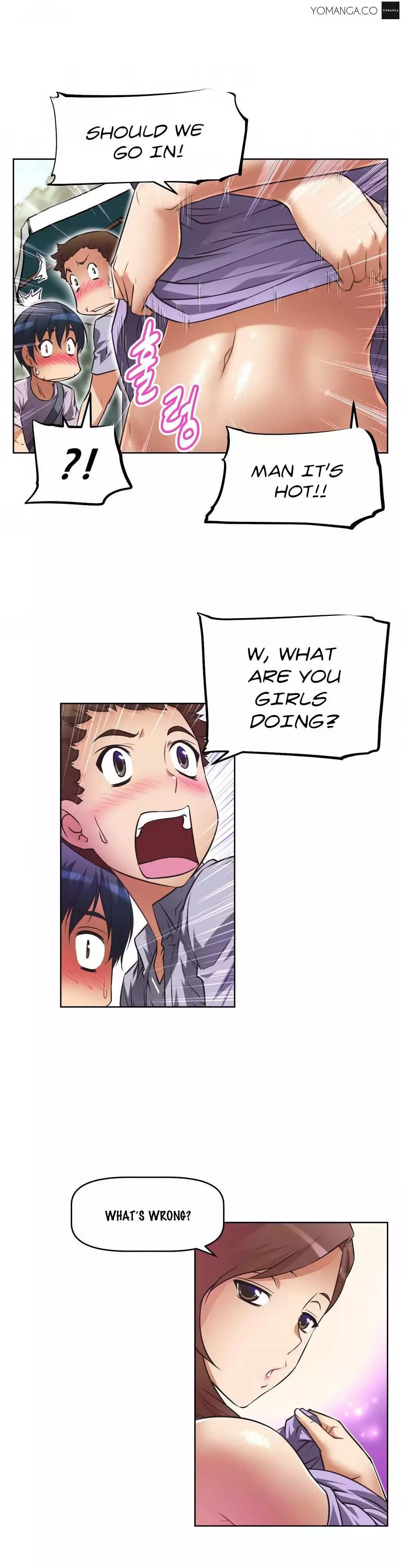 Brawling Go 0-16 Chapters