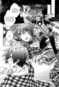 (SPARK8) [LEGO! (Nakagawa)] prism night jelly kiss (Uta no Prince-sama) [English] [Starry Sky Scans]