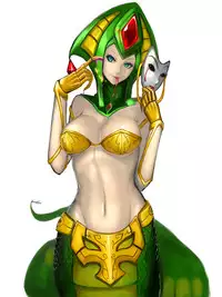 [Kumiko] Love Of Lamia (League of Legends) (Color by Victor DoUrden) (English)