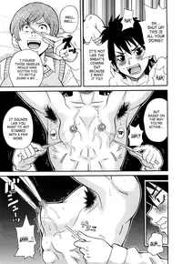 [John K. Pe-ta] Super Monzetsu Mega Bitch Ch. 1-4 [English] [SaHa + Ragdoll]
