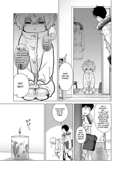 [Shiina] Noraneko Shoujo to no Kurashikata Ch. 16-24 | How to Live With A Noraneko Girl Ch. 16-24 [English] [obsoletezero]