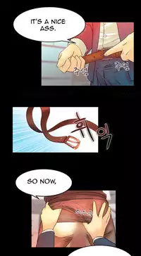 My Office Ch.1-21 (English) (Ongoing)