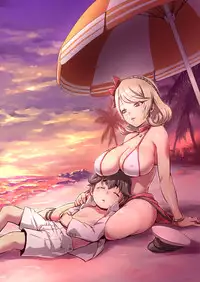 [Nantara Kantara (Shungiku Tenudon)] Prince of Wales ni Taberaretai (Azur Lane) [Chinese] [胸垫汉化组] [Digital]