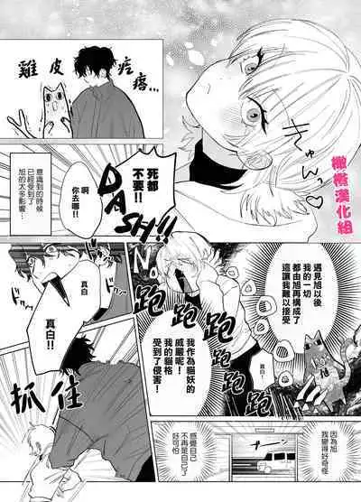 bake neko to mibōjin|猫与未亡人