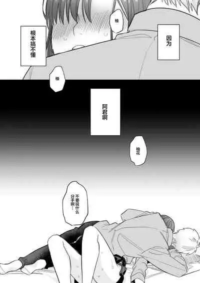 [Syuntyu (Oniben Katze)] Ubu -Kanketsu Hen- ~Kichiku Kareshi to Honki Sex~ [Chinese] [下北泽幕府] [Digital]