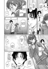 [Kisaragi Gunma] Suki ni nattara Icchokusen! | A Straight Line to Love [English] [TripleSevenScans]
