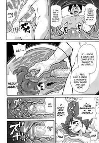 [John K Pe-Ta] Monzetsu Festival XI Ch.1+7+9 [English]