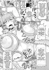 [Erect Sawaru]Shinkyoku no Grimoire III-PANDRA saga 2nd story-ch.20-End+Bonus [English]