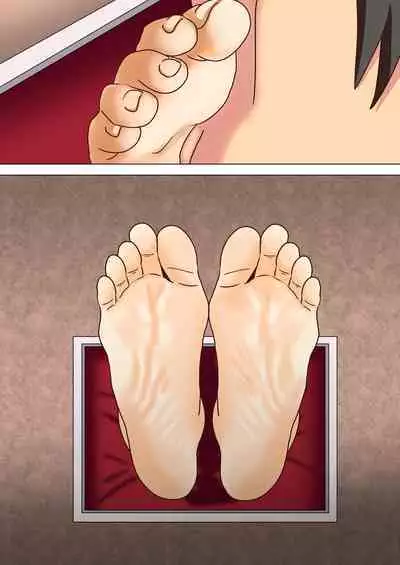 Mitari no Sono Tokuten Manga