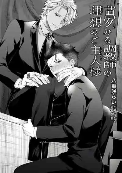 Yumemiru Choukyoushi no Risou no Goshujin-sama | 调教师的梦中情主