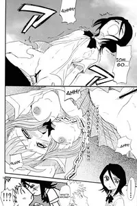 (C67) [Studio Tar (Kyouichirou, Shamon)] Blechch (Bleach) [English] {SaHa}