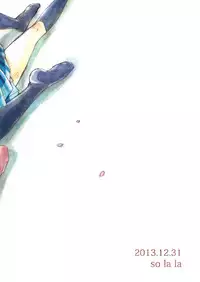 [solala (Riko)] Sakura no ato (Love Live!) [Digital]