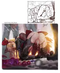 [Moe Shoujo Ryouiki, WHITE DATURA (RA)] Nue [Digital]