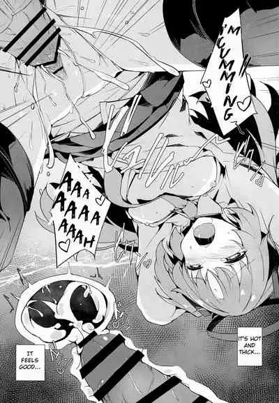 (C99) [Solar Milk Soft (Solar Milk)] Yuuka ga Sunao ni Naru Okusuri (Blue Archive) [English] [Santamariaba]