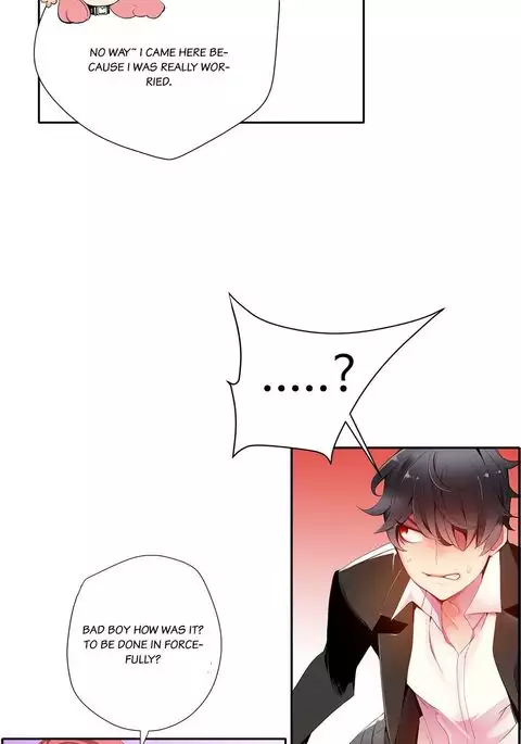 Lilith`s Cord Ch.1-11