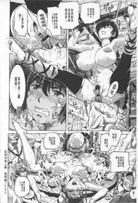 [keso] Hikoushiki Heroine Zukan | 非公式女性角色圖姦 [Chinese]