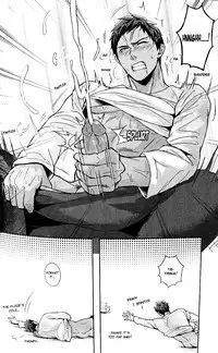 (C88) [Fuerzabruta (Zawar)] pill to ease loniness (Kuroko no Basuke) [English] [valc21] [Decensored]