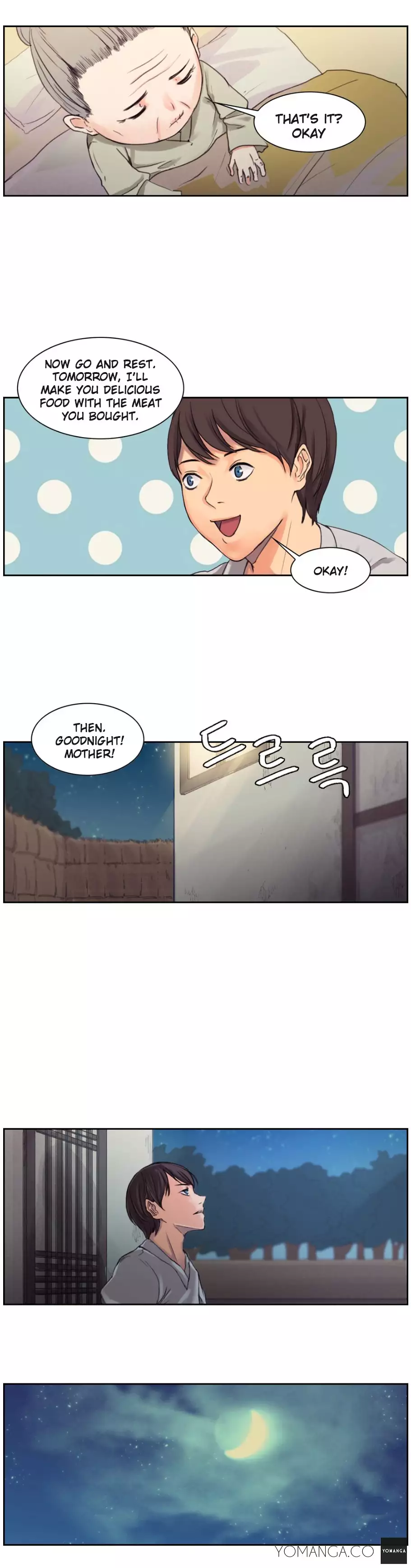 Woodman Dyeon Ch. 1-12