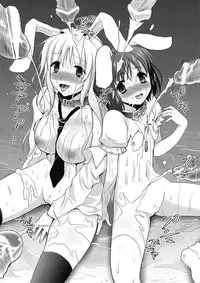 (C76) [CLOVER (Kojima Saya)] R In -Inaba Ryoujoku- | RIn Inaba Rape (Touhou Project) [English] [desudesu]