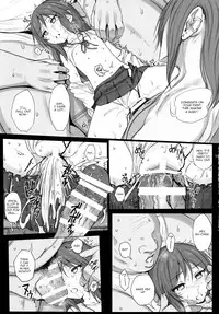 (SC2016 Summer) [HAMMER_HEAD (Makabe Gorou)] Hard Tachibana (THE IDOLM@STER CINDERELLA GIRLS) [English] [CutegirlsTL]