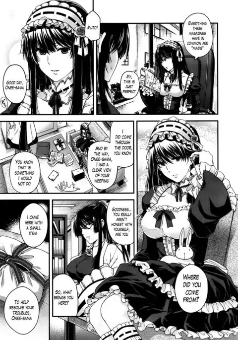 The Equation of the Maid and the Assistant