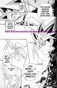 (CR33) [Meikyuu Koubou (Cream Creap, Ishizakakouji Kiyomi)] Cross Soul 3 (Yu-Gi-Oh!) [English]