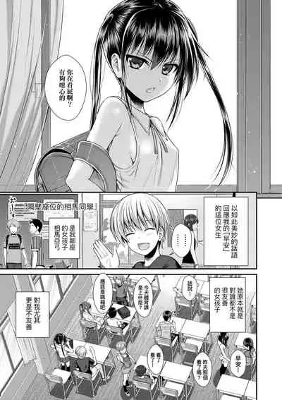 [Shimanto Shisakugata] Prototype Lolita | 試作型好色少女 [Chinese] [Digital]