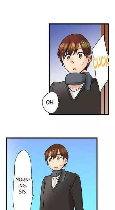 [BURIO] Touching My Older Sister Under the Table (Complete) [English]