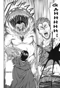 [Nagare Ippon] Parabellum 1 [English] [SaHa] [Decensored]