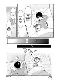 [Colt (LEE)] Dakimakura no Moko-chan Ch. 1-3 [English] [HavocAngel] [Decensored] [Digital]