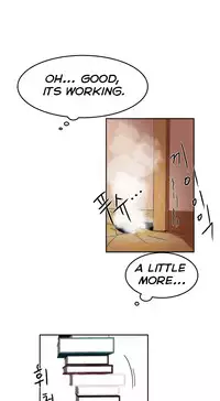 [Mx2J] Hahri's Lumpy Boardhouse Ch. 0-19 [English] (YoManga) (Ongoing)