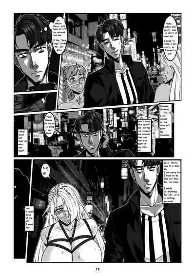 Sparrow 09 [ENG] (GodLetter)