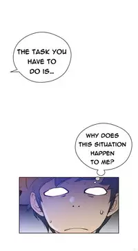 Perfect Half Ch.1-19 (English) (Ongoing)