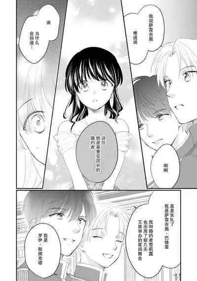 Atarashii Konyakusha wa Watashi o medetakute shikatanai | 新婚约者超宠我 1-10